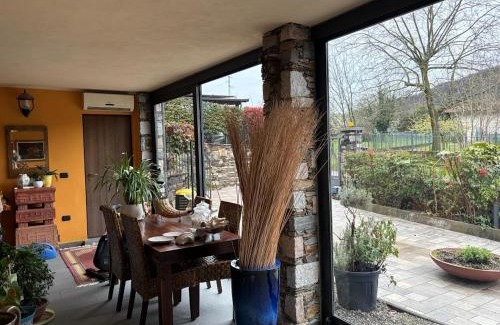 Brovello-Carpugnino House | Vill'Ariel Sport & Relax