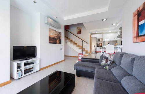 Salobre Villa | Villa in Maspalomas with Heated Pool & Golf Views