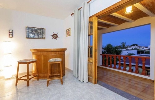 Sant Josep de sa Talaia Villa | Villa in Playa D´en Bossa sleeps 9