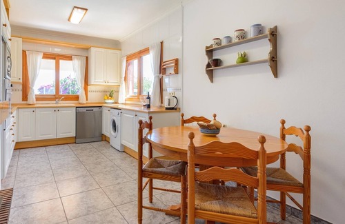 Sant Josep de sa Talaia Villa | Villa Sa Carroca - Four Bedroom Villa, Sleeps 8