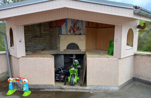 Gap Villa | Villa has no swimming pool rented by the week for 6 people