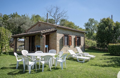 Gualdo Villa | Villa Claudia, in the heart of the Sibillini Mountains National Park