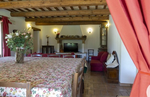 Gualdo Villa | Villa Claudia, in the heart of the Sibillini Mountains National Park