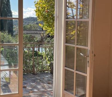 Saint-Ambroix Villa | Villa à flanc de colline