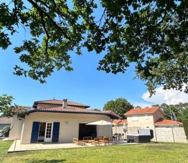 Labenne Villa | Villa à la Plage