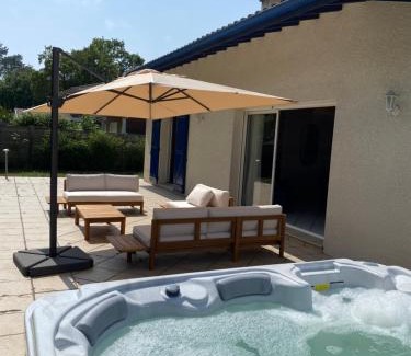Labenne Villa | Villa à la Plage