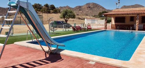Majada del Moro House | Villa Águilas