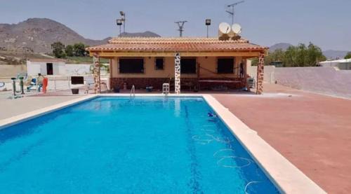 Majada del Moro House | Villa Águilas