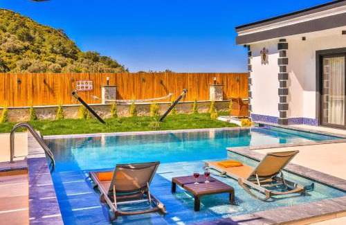 Faralya Villa | Villa Çınar Patara