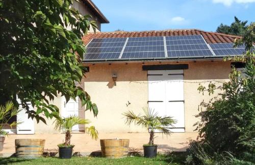 Monbazillac Villa | Villa élégante à Monbazillac avec piscine privée