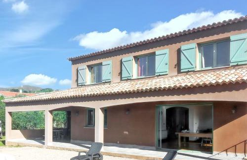 Coggia Villa | Villa élégante à Sagone avec piscine privée et vue sur la mer
