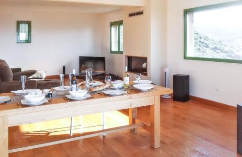 Coggia Villa | Villa élégante à Sagone avec piscine privée et vue sur la mer