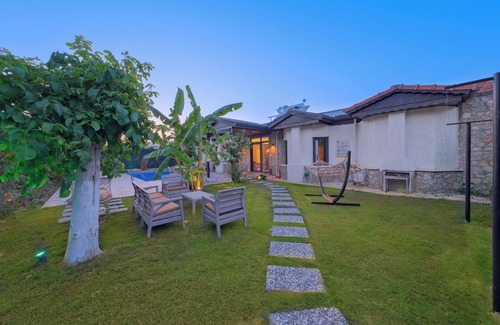Kayakoy Villa | Villa Ümit