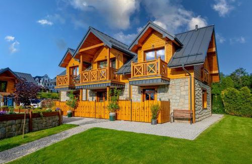 Tylicz House | Villa Źródło & Spa