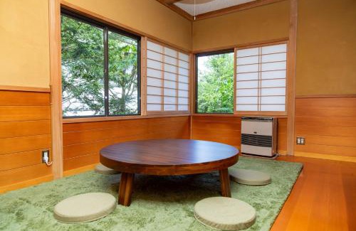 Azumino Villa | Villa 水と深緑