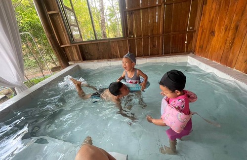 Bung Khong Long Villa | Villa ∙ 1 bedroom ∙ 4 guests