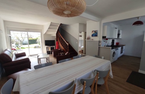 Piriac-sur-Mer House | Villa 100 meters from the beach and in the center of Piriac.