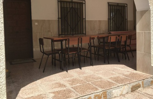 Los Arenales del Sol Villa | villa 11 people with pool and fenced-Alicante