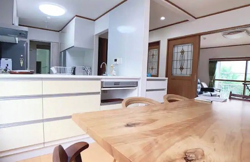 Saeki Ward House | Villa 12 minutes from IFVH Miyajimaguchi Station - Itsukaichi First Villa Hiroshima/Hiroshima Hiroshima