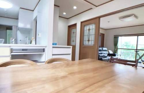Saeki Ward House | Villa 12 minutes from IFVH Miyajimaguchi Station - Itsukaichi First Villa Hiroshima/Hiroshima Hiroshima