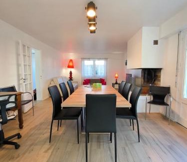 Pau Nord Villa | Villa 15 pers - Jardin Arbore - Calme - Parking