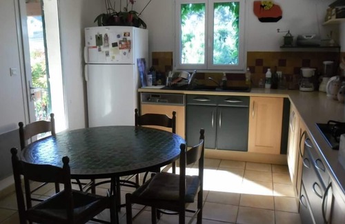 Saint-Julien-les-Rosiers Villa | Villa 165m2 with swimming pool 45m2, garden shed, in the countryside, near Cevennes