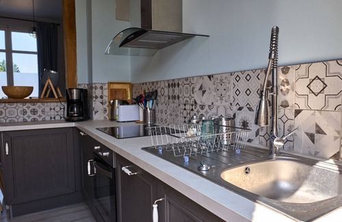 Le Treport House | VILLA 17, authentic 70 m2 Treport house, 3-minute walk from the port