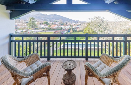 Ascain House | Villa 190m2, Swimming pool, Ascain mountain view