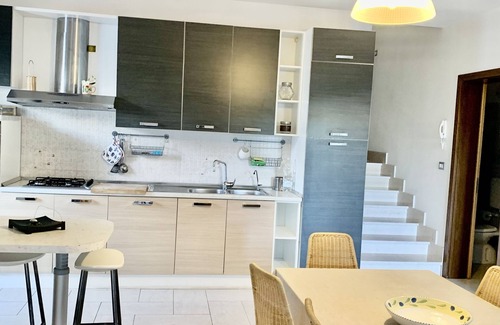 Marina di Mancaversa House | Villa 2/8pl. SALENTO - Gallipoli holidays - still missing
