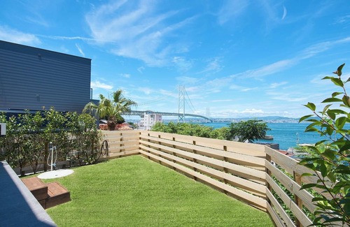 Awaji House | Villa 2 A sophisticated space enveloped in gentle light Maximum 5 people/Awaji Hyōgo