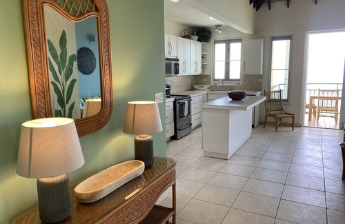 Stella Villa | Villa 2 at Casa Aguas Azules - 2-Bedroom Beachfront Villa with Pool