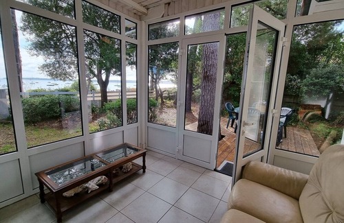 Cap-Ferret House | Villa 2 Chambres en Première Ligne