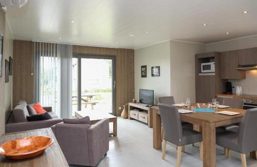 Froidchapelle Villa | Villa 2 chambres au bord du lac de l'Eau d'Heure