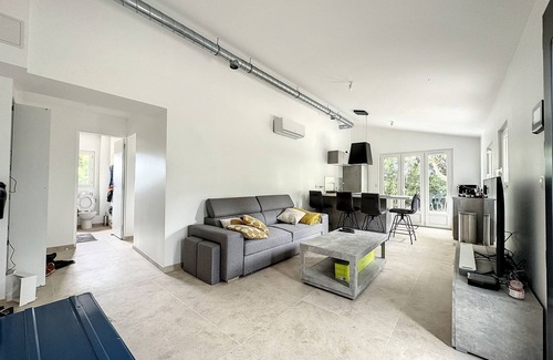 Bonifacio Villa | Villa 2 Chambres Avec Jacuzzi