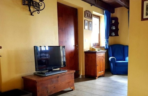 Acque Fredde Ski Chalet | Villa 200 sq m with garden