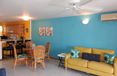 Jolly Harbour Villa | Villa 225E at Jolly Harbour