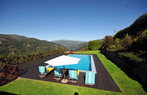 Tabuacas Villa | Villa 275 Holiday villa w/Views of National Park