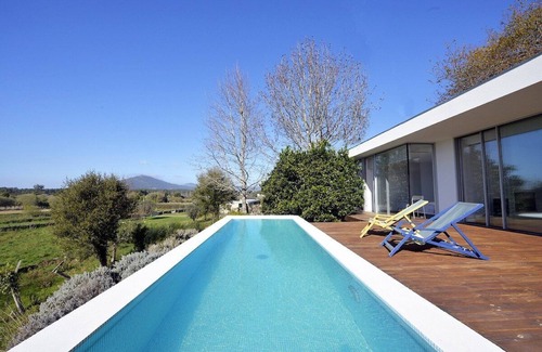 Caminha Villa | Villa 297 Charming Villa w/Pool Near Moledo Beach
