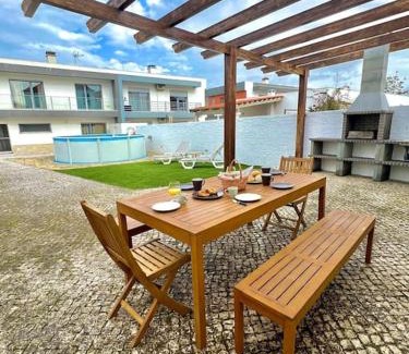 Sao Bernardino House | Villa 2Palm House Peniche - Mer