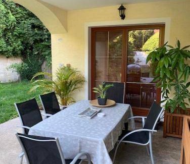 Prague 8 Villa | Villa ∙ 3 bedrooms ∙ 6 guests
