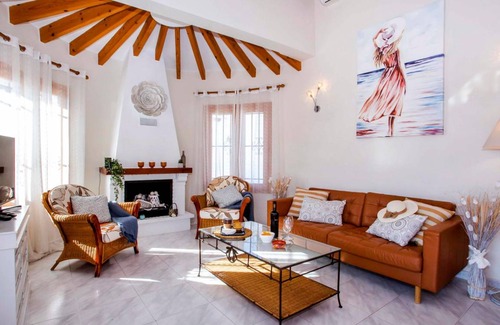 Monte Pego Villa | Villa ∙ 3 bedrooms ∙ 6 guests