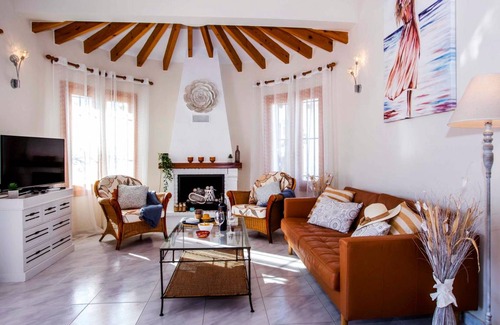 Monte Pego Villa | Villa ∙ 3 bedrooms ∙ 6 guests