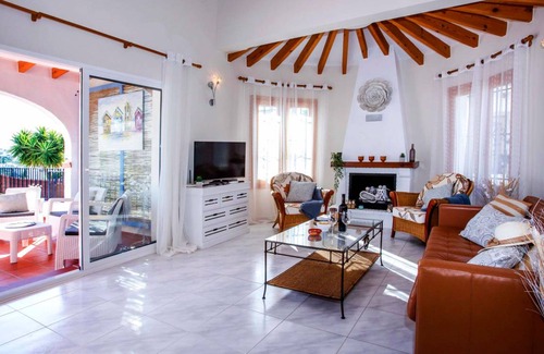 Monte Pego Villa | Villa ∙ 3 bedrooms ∙ 6 guests