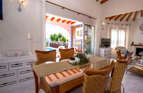 Monte Pego Villa | Villa ∙ 3 bedrooms ∙ 6 guests