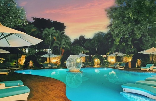 Central Seminyak Villa | Villa 3 BR Central Seminyak mins to Beach