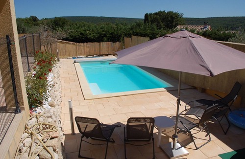 Les Granges-Gontardes Villa | Villa 3 Ch - 6 pers in the heart of the Drome Provençale