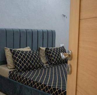 Algiers Villa | Villa 3 niveau avec jacuzzi, terrasse et cour