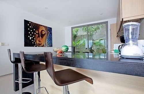 Patong Villa | Villa 3 oceanfront pool villa