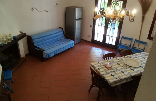 Capitana Villa | Villa 300 m from the sea in Marina Residence on the road to Villasimius