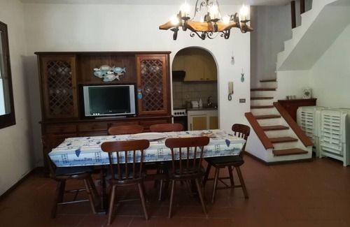 Capitana Villa | Villa 300 m from the sea in Marina Residence on the road to Villasimius